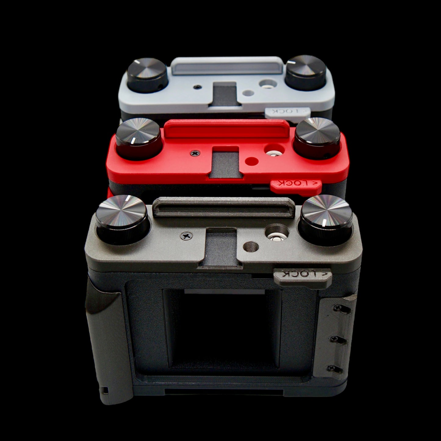 Six:6 - 6x6 Medium Format Camera & Lens Cone of Choice