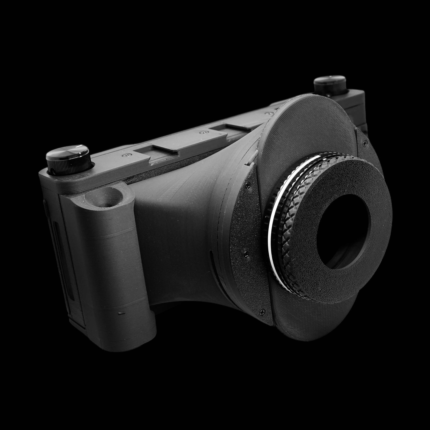 Six:17 Camera & Lens Cone of Choice