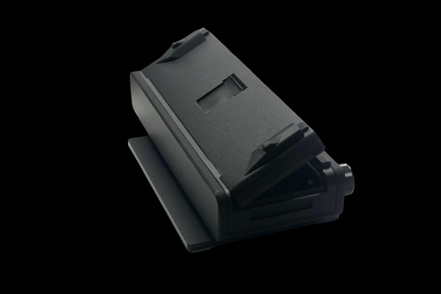Complete Graflok 6x17 Adaptor, Rollfilm Back and Ground Glass Set