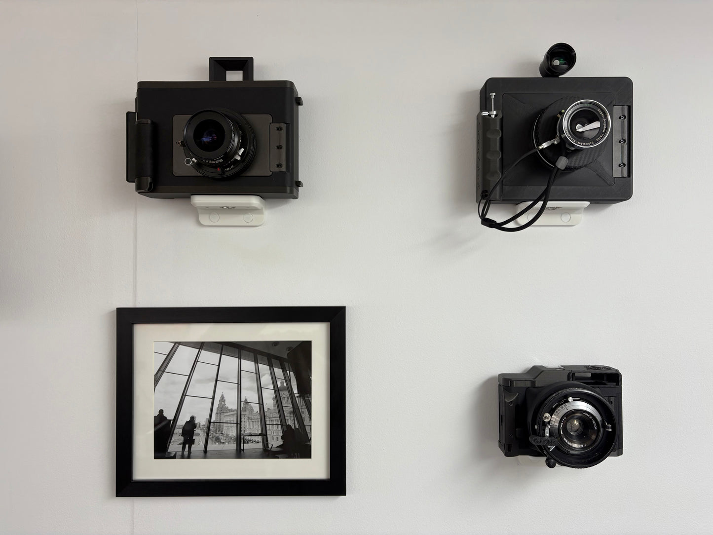 Wall Mount for Chroma Camera