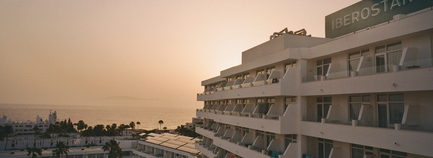 CubePan Advanced - 135 Format Panoramic System