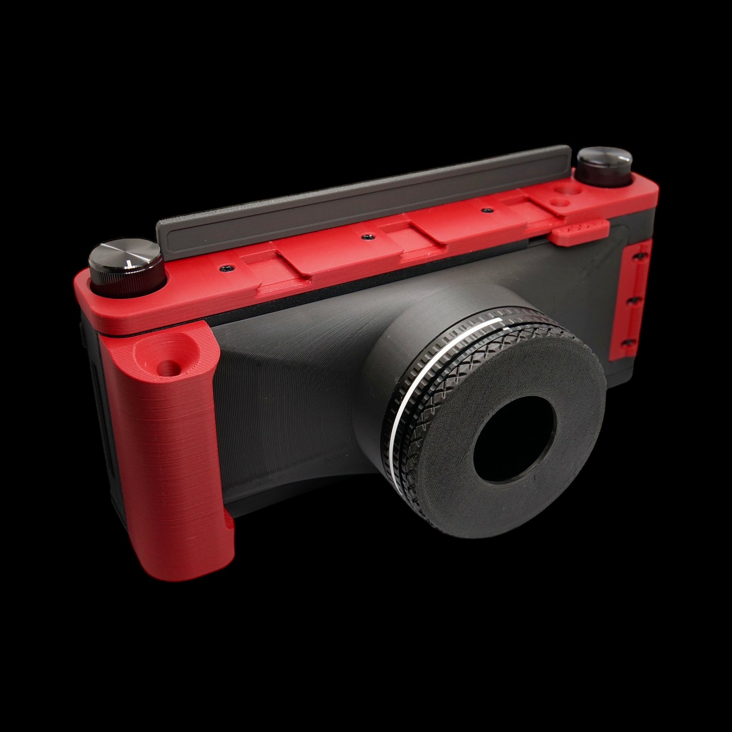 Six:17 Camera & Lens Cone of Choice