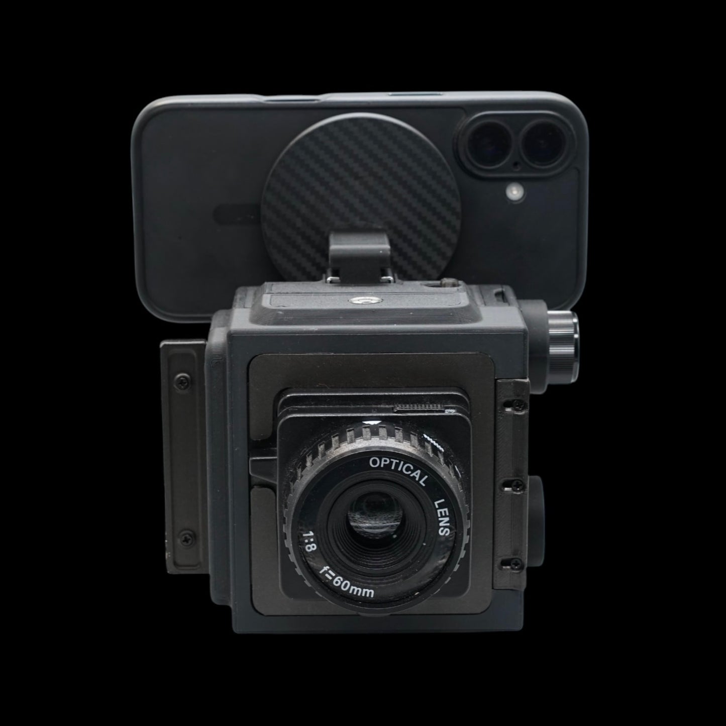 Six:7 MagSafe Magnetic Mobile Phone Mount