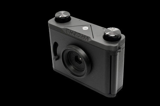 2024 Cube66 - Medium Format Pinhole Camera