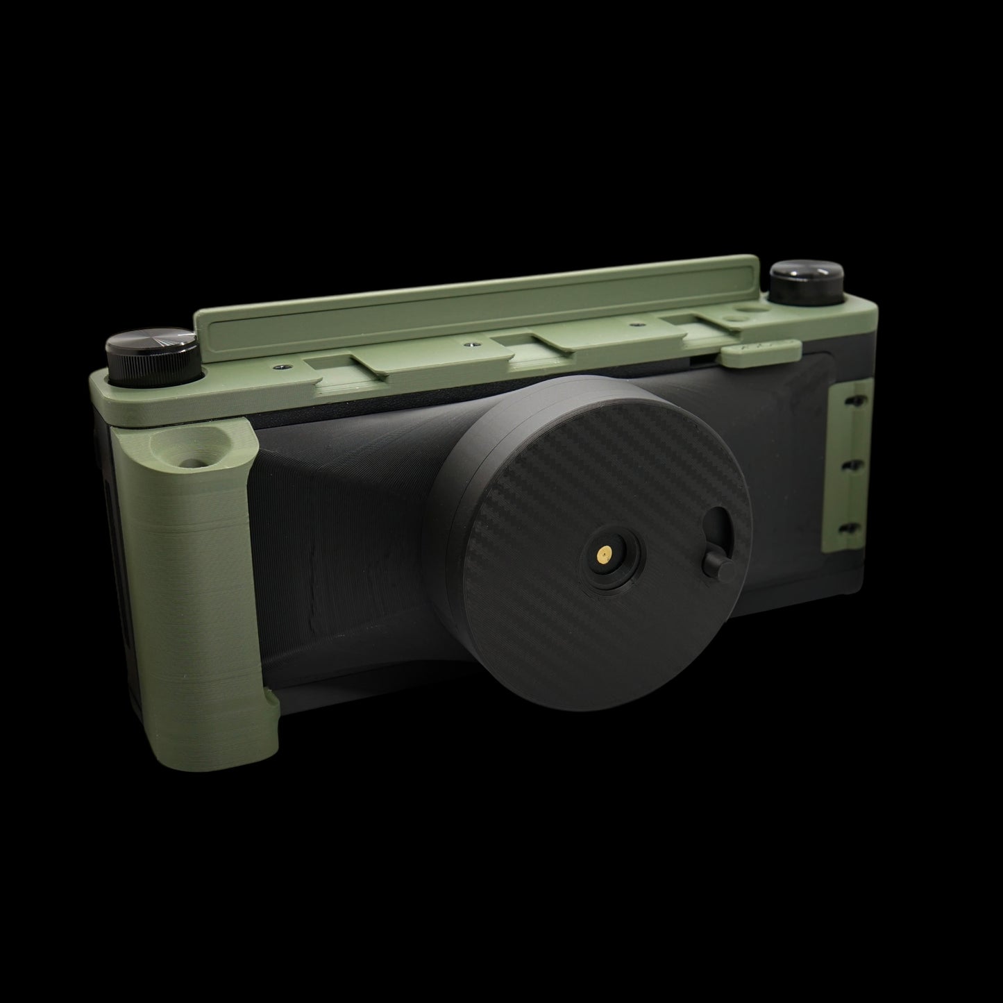 Six:17 Camera & Lens Cone of Choice