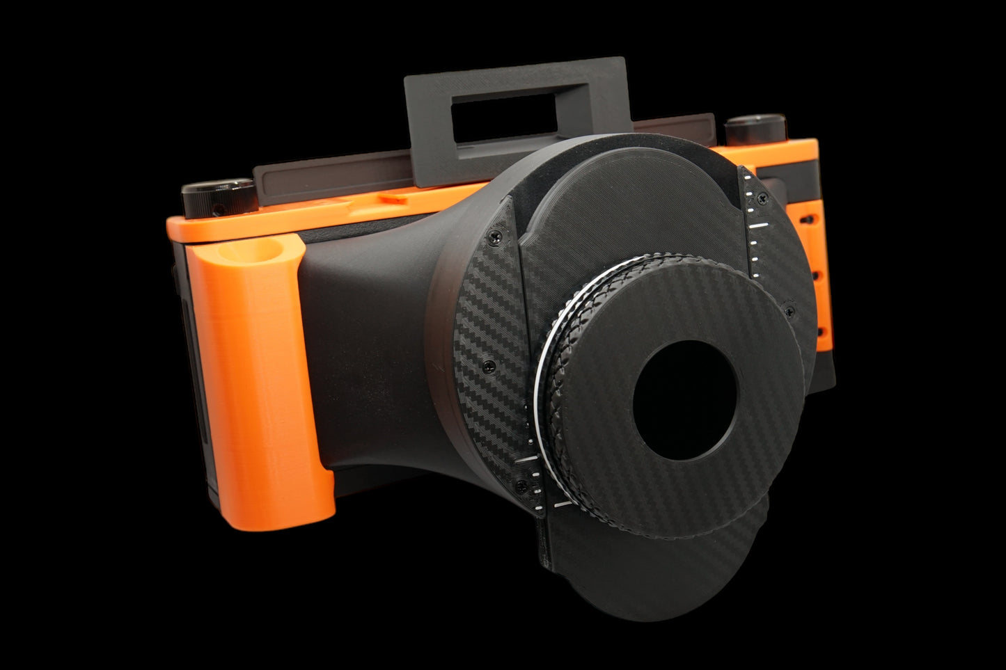 Six:17 Camera & Lens Cone of Choice