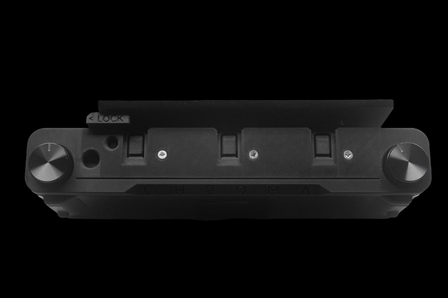 Complete Graflok 6x17 Adaptor, Rollfilm Back and Ground Glass Set