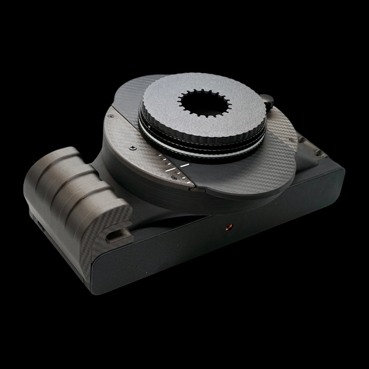UPGRADE - Technical lens cone for Six:17 - Rise/Fall/Shift