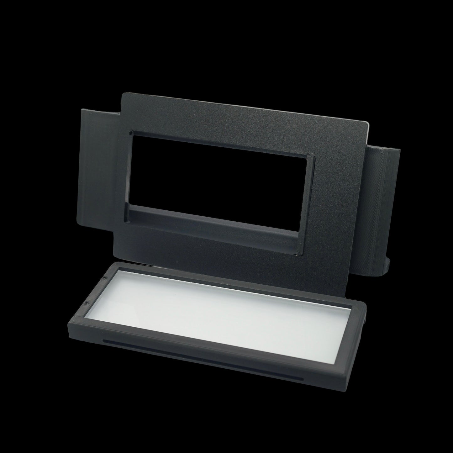 Complete Graflok 6x17 Adaptor, Rollfilm Back and Ground Glass Set