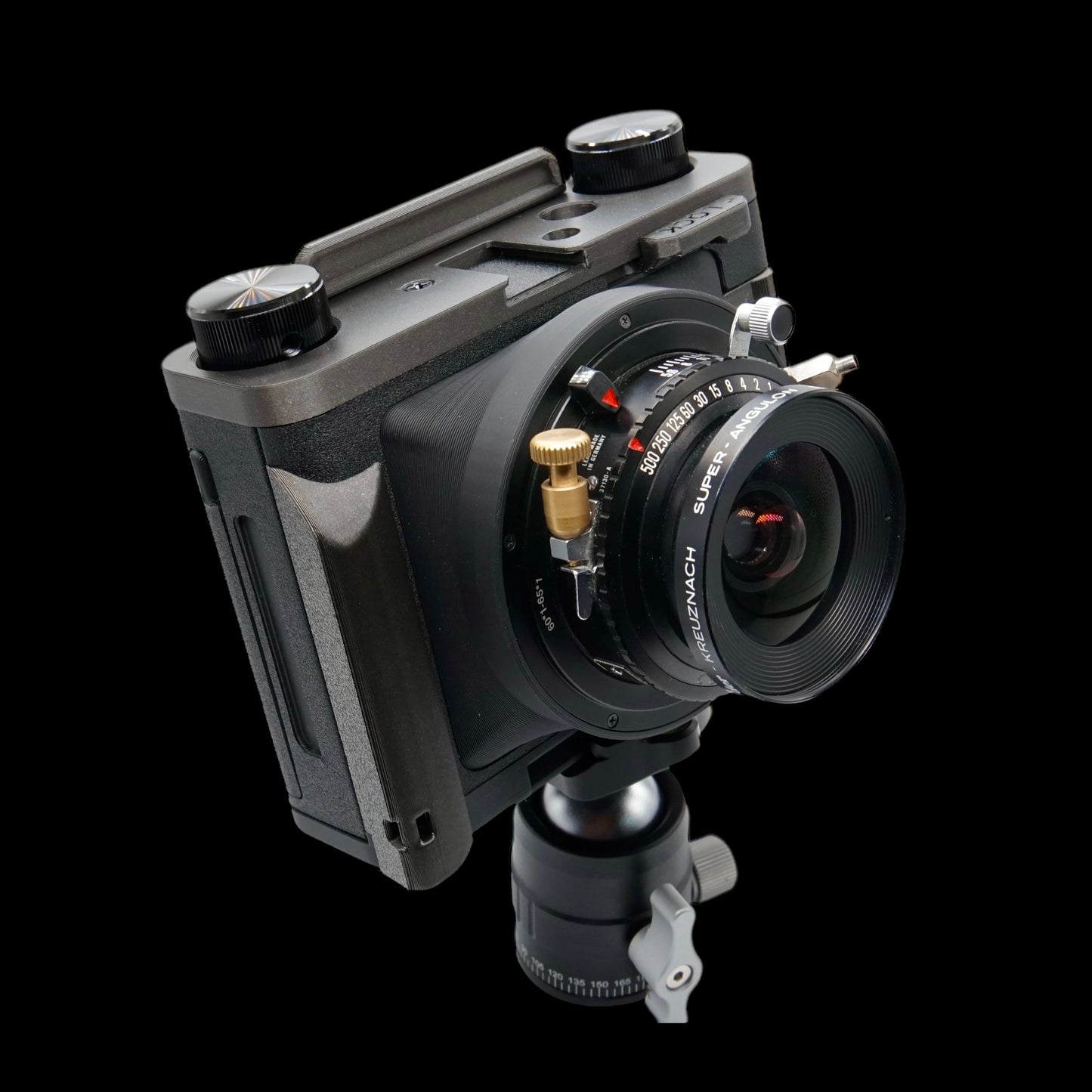 Six:6 - 6x6 Medium Format Camera & Lens Cone of Choice