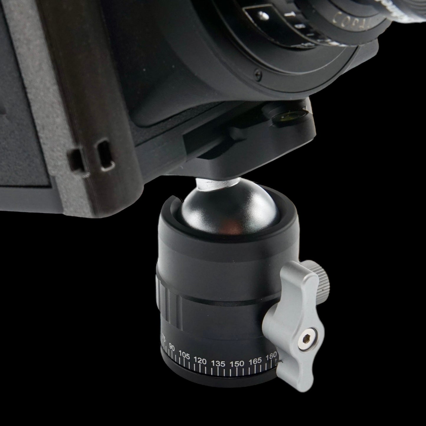 Six:6 - 6x6 Medium Format Camera & Lens Cone of Choice