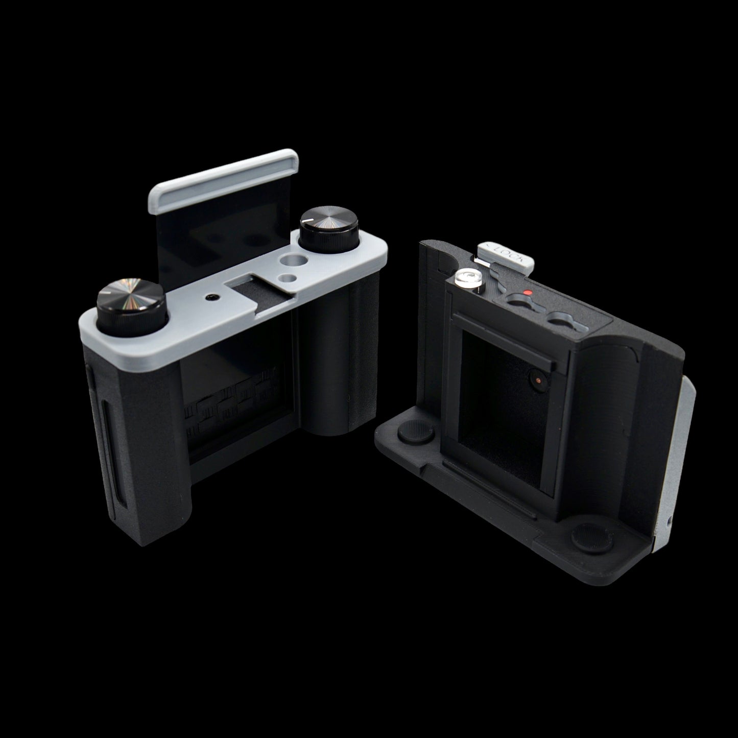Six:6 - 6x6 Medium Format Camera & Lens Cone of Choice