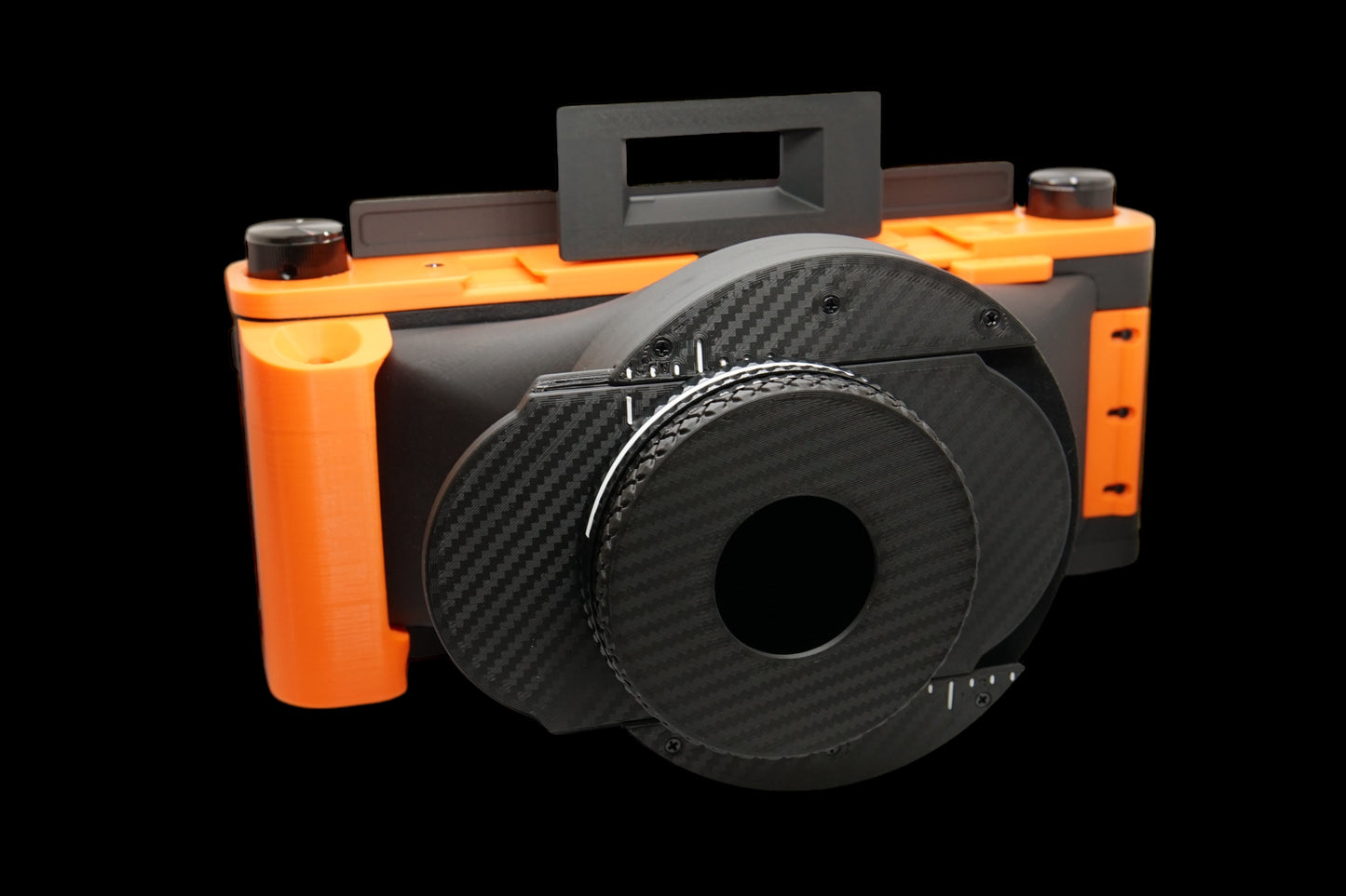 Six:17 Camera & Lens Cone of Choice