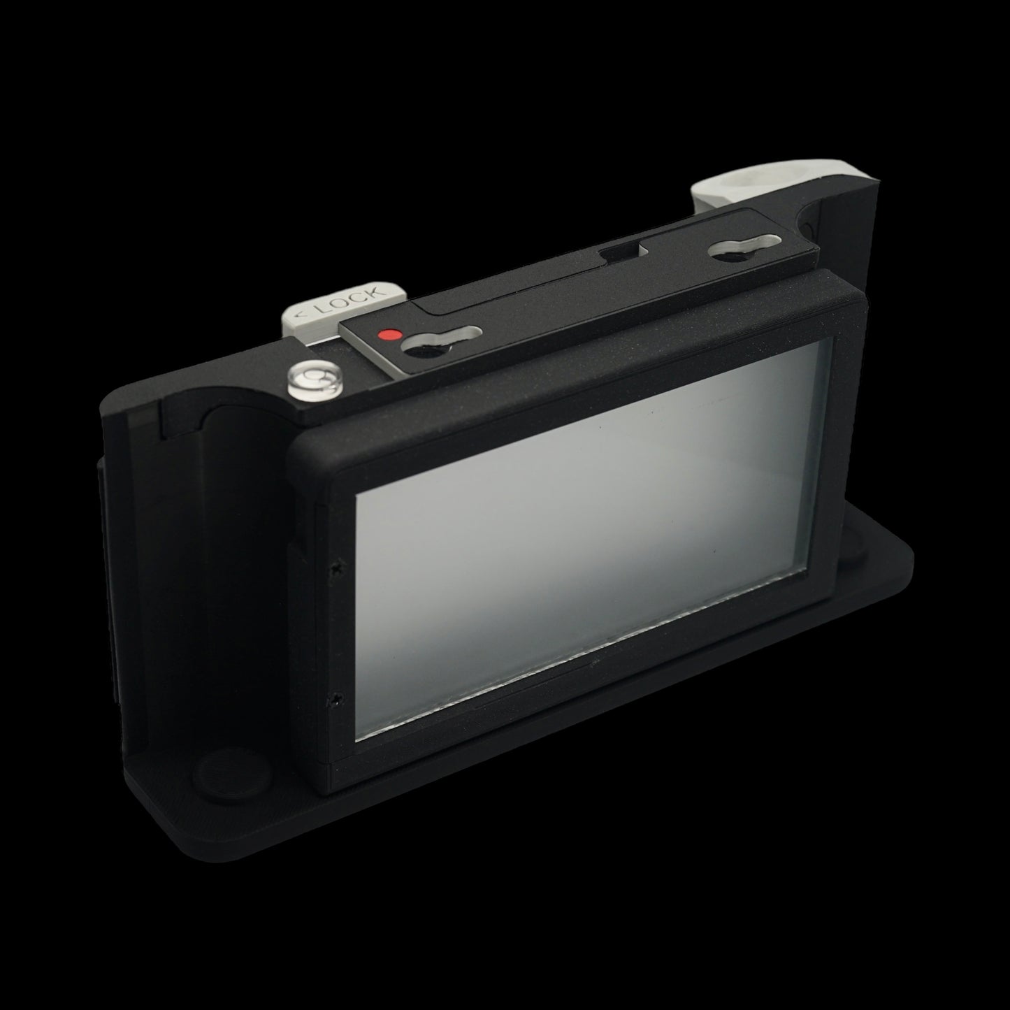 Six:12 - 6x12 Medium Format Camera & Lens Cone of Choice