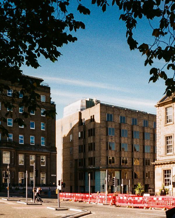 Chroma Click - 35mm Compact Camera with 24mm "Double Glass" lens