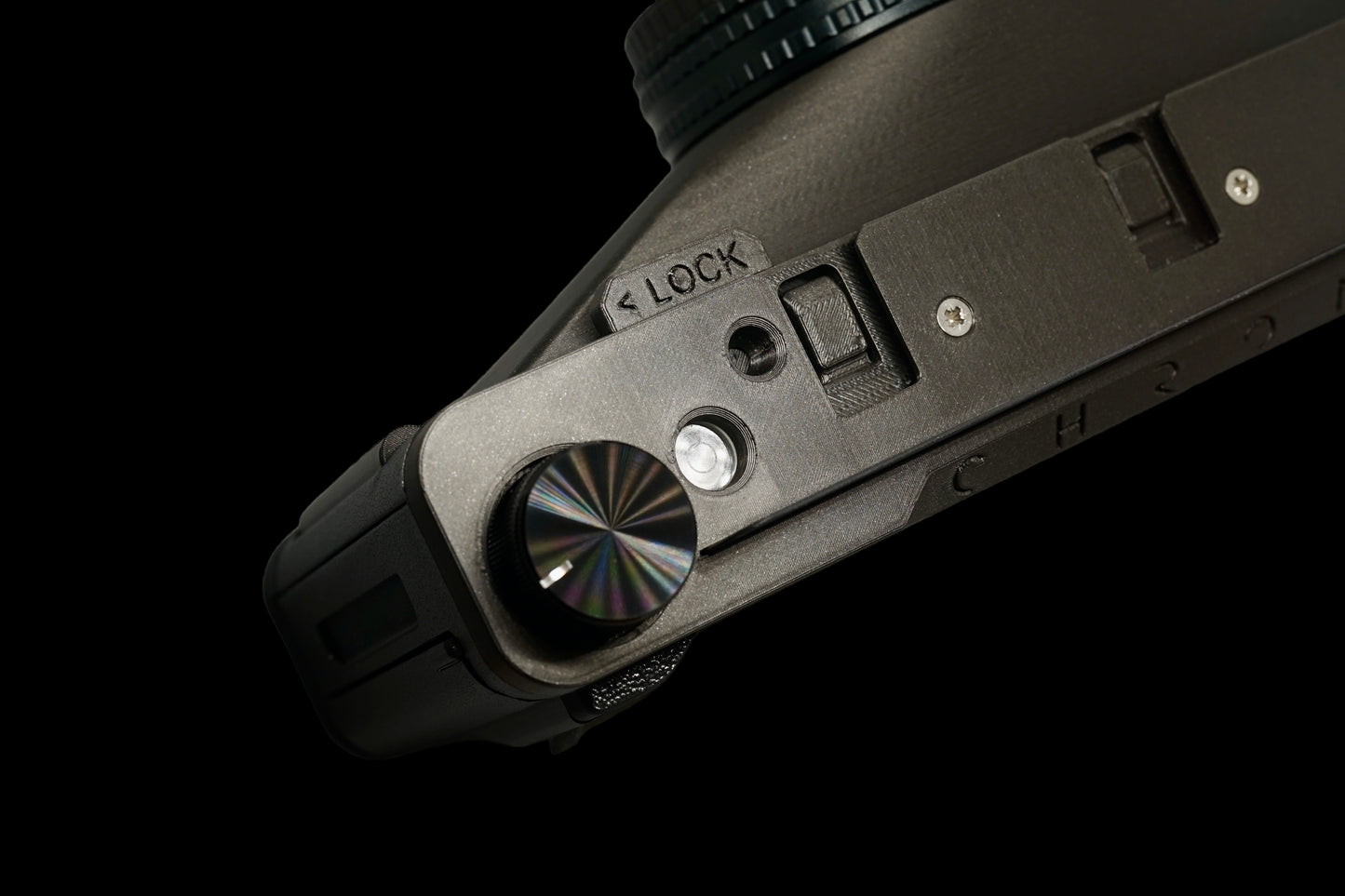 Six:17 Camera & Lens Cone of Choice