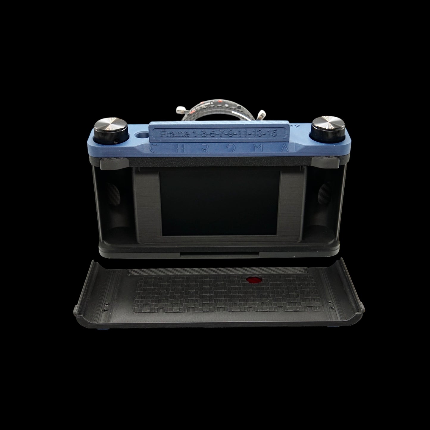 Additional Six:12 Removable Film Back - 6x12 or 6x9 Format