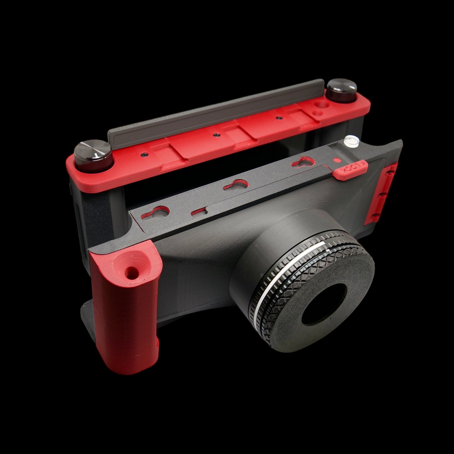 Six:17 Camera & Lens Cone of Choice