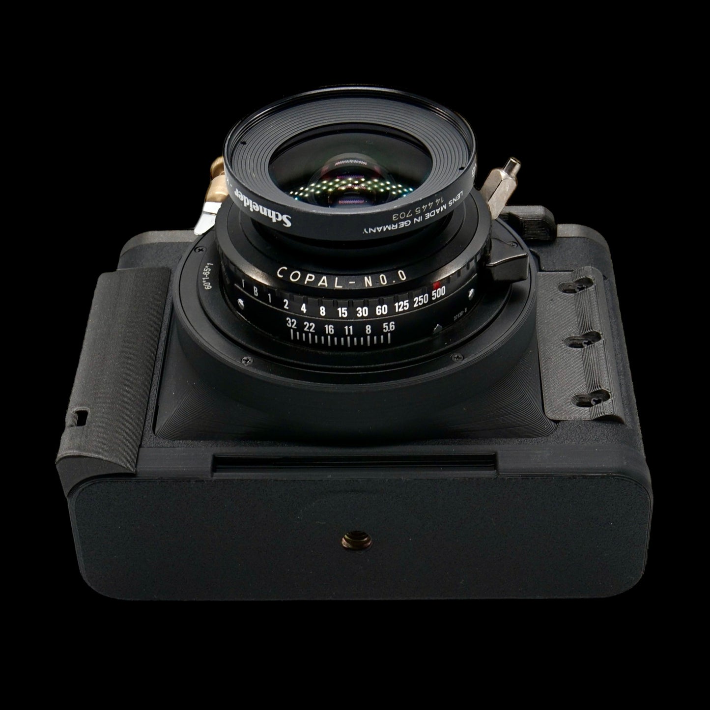 Six:6 - 6x6 Medium Format Camera & Lens Cone of Choice