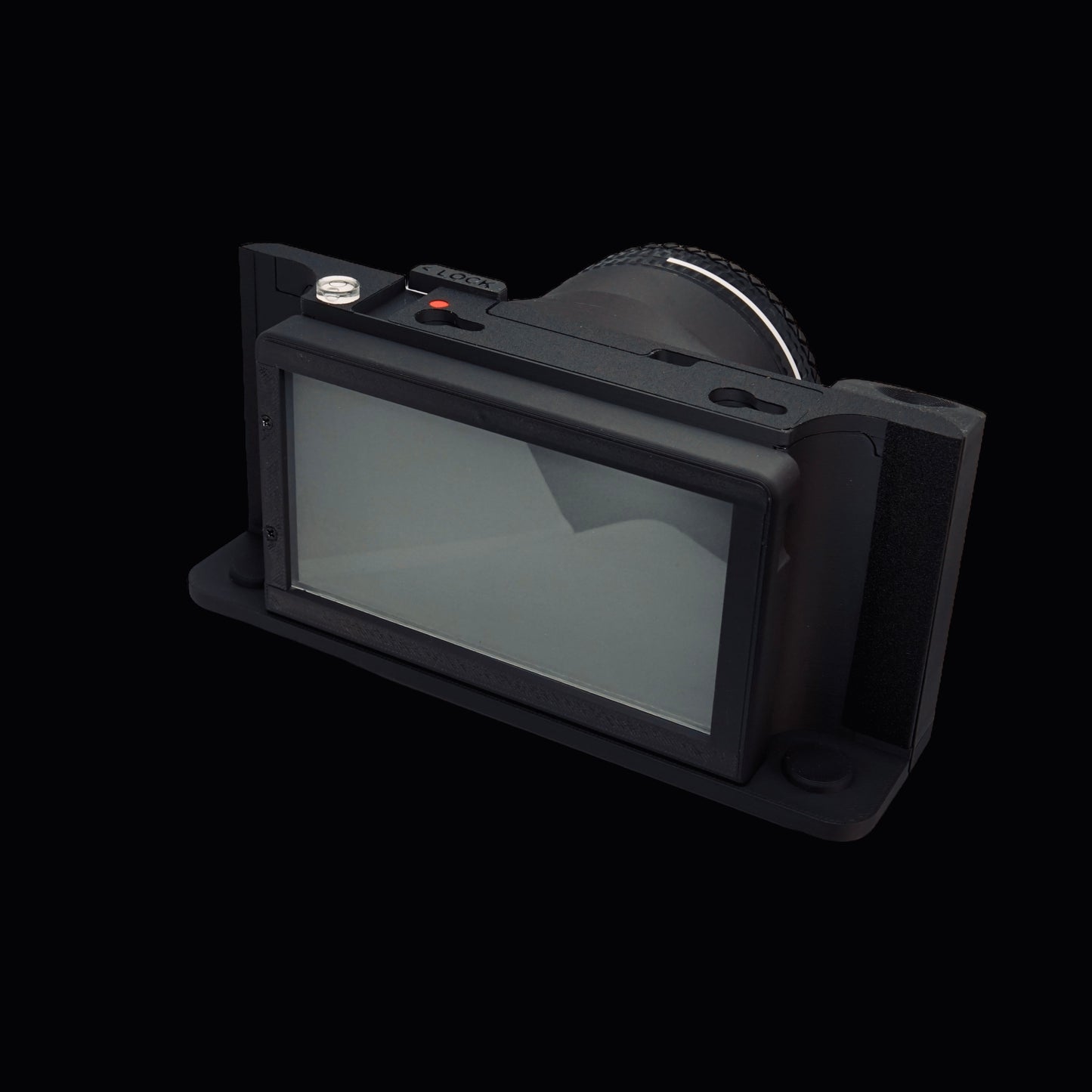 Six:12 - 6x12 Medium Format Camera & Lens Cone of Choice
