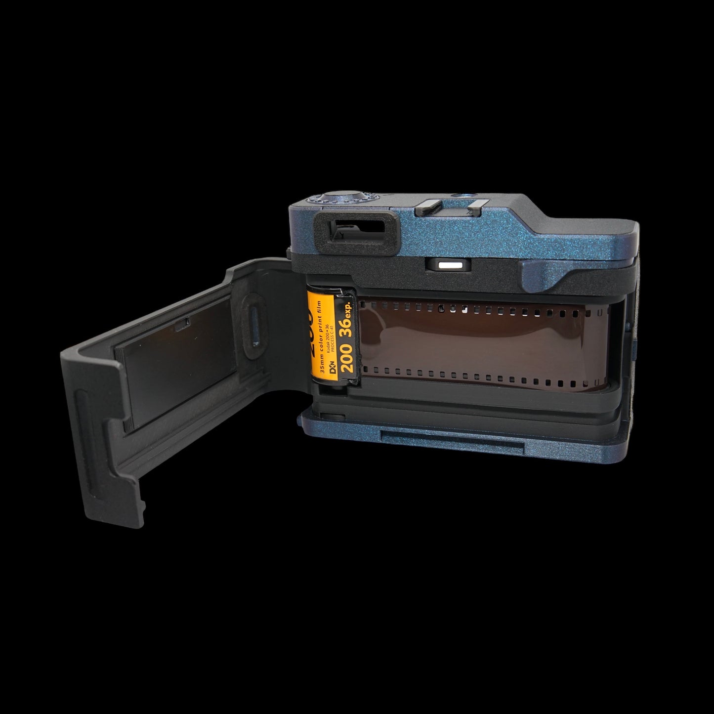 CubePan Advanced - 135 Format Panoramic System