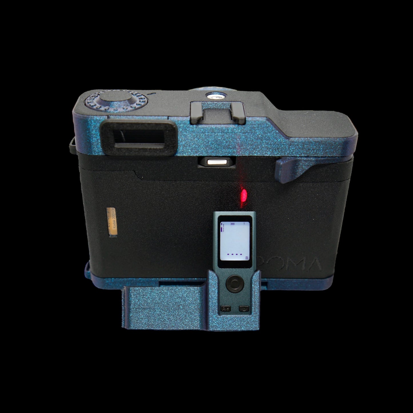 CubePan Advanced - 135 Format Panoramic System