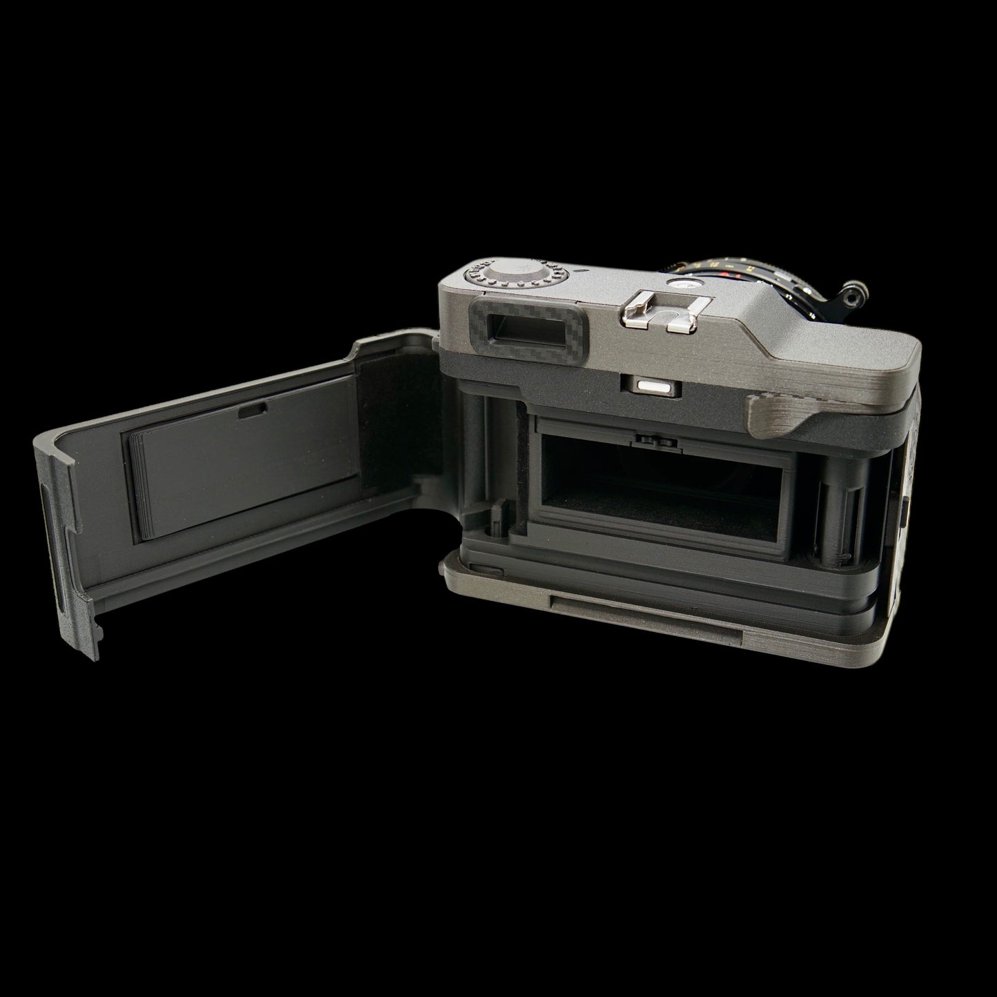 CubePan Advanced - 135 Format Panoramic System