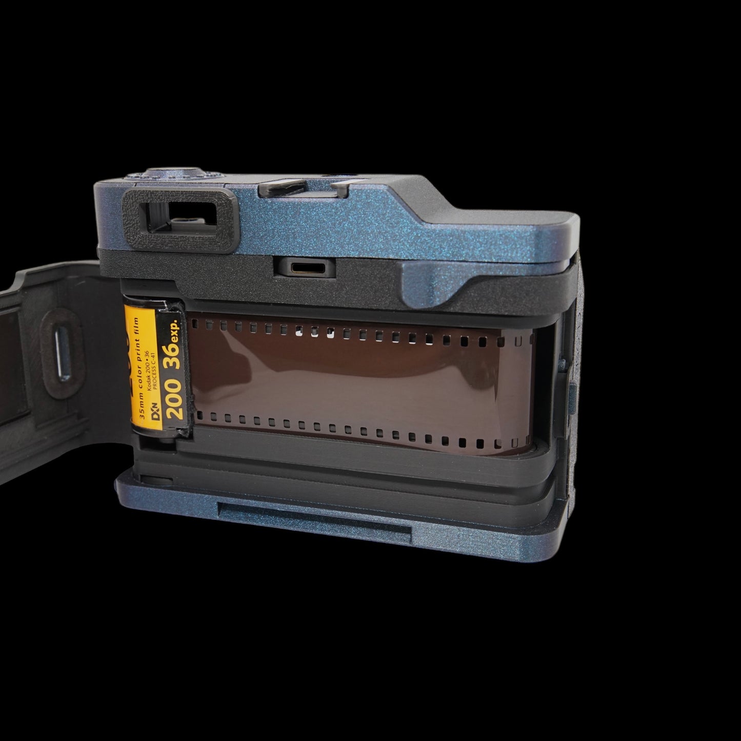 CubePan Advanced - 135 Format Panoramic System
