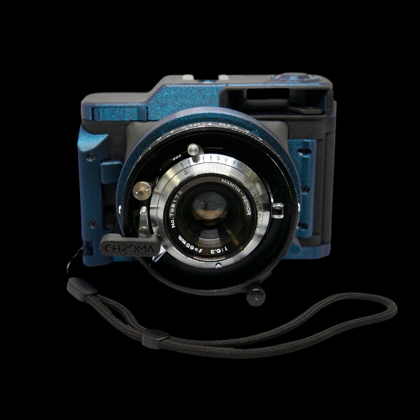 CubePan Advanced - 135 Format Panoramic System