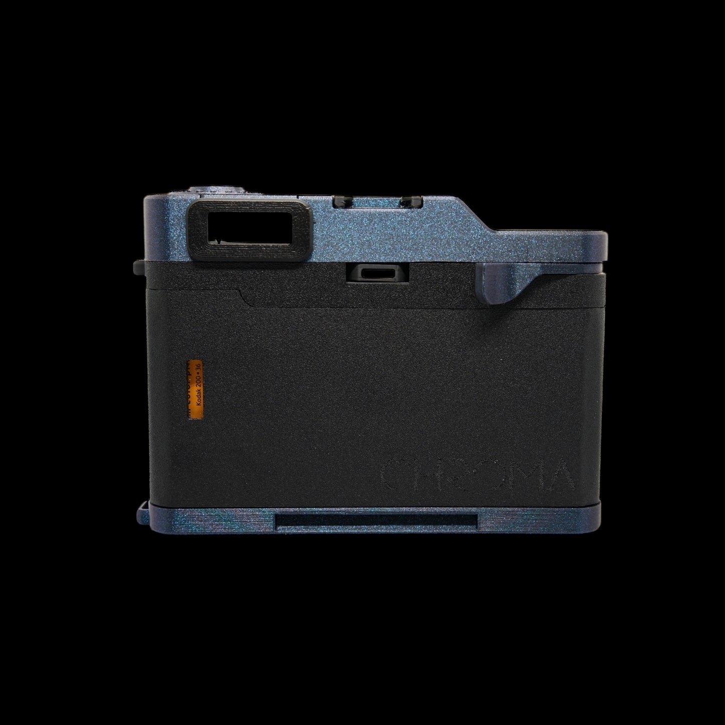 CubePan Advanced - 135 Format Panoramic System