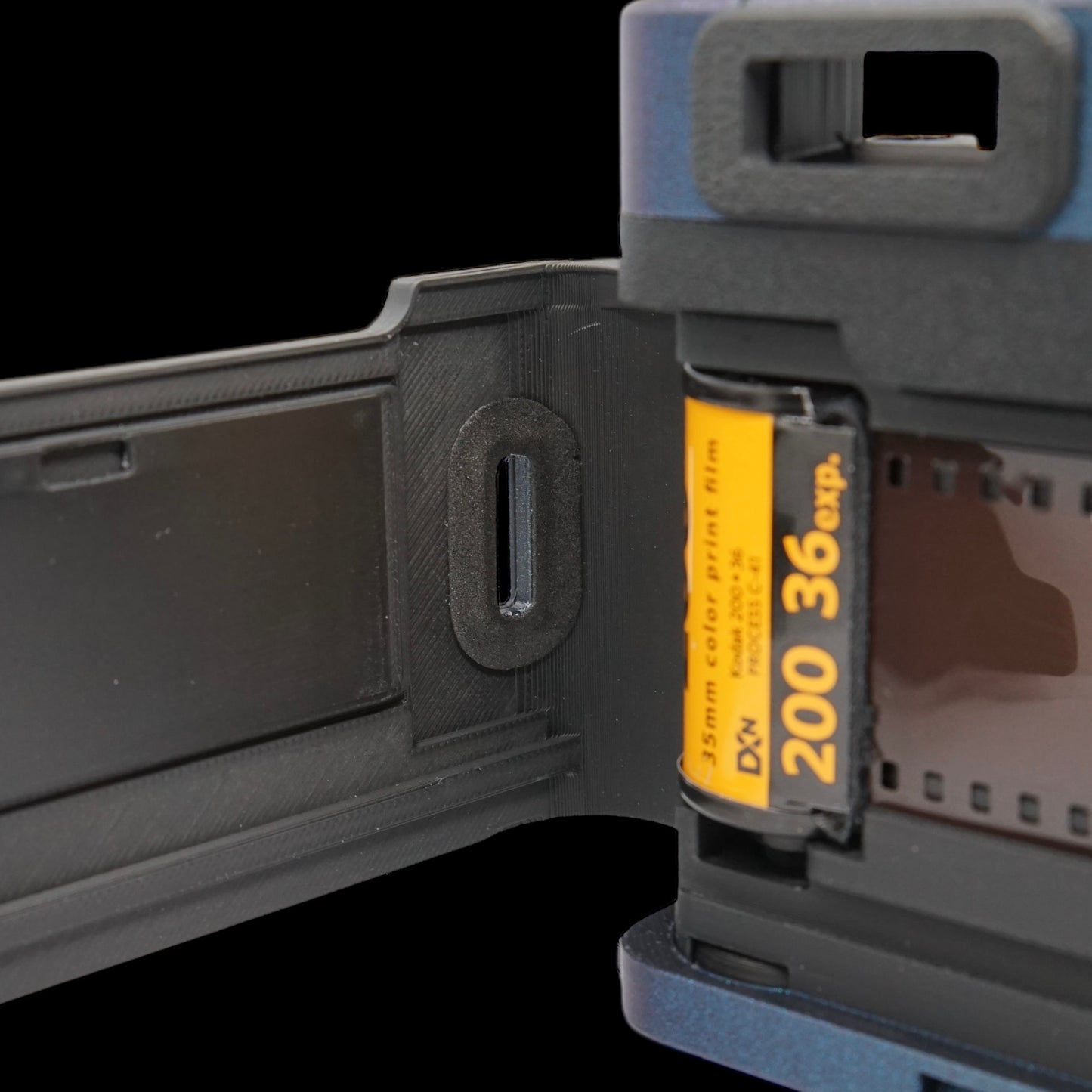 CubePan Advanced - 135 Format Panoramic System