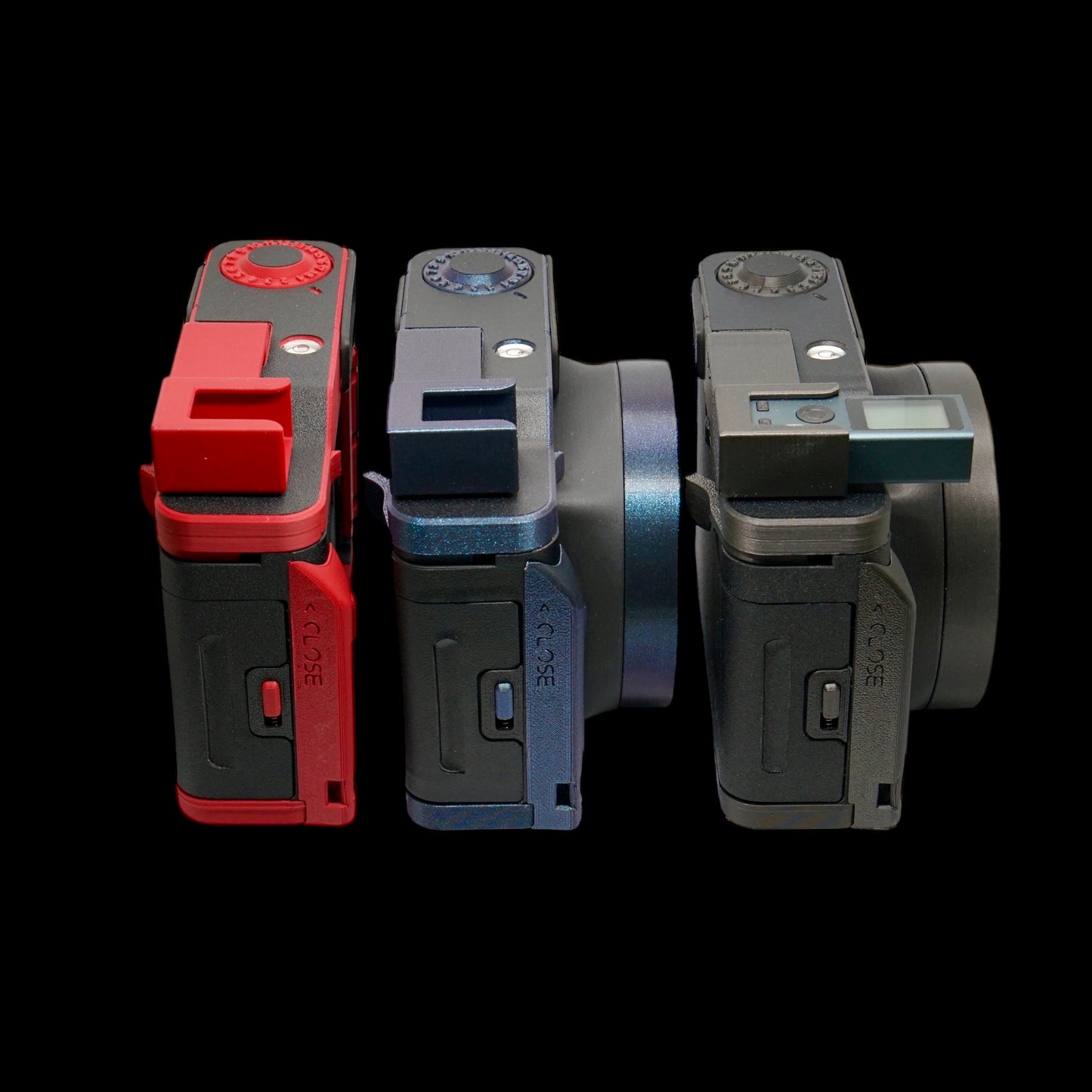 CubePan Advanced - 135 Format Panoramic System