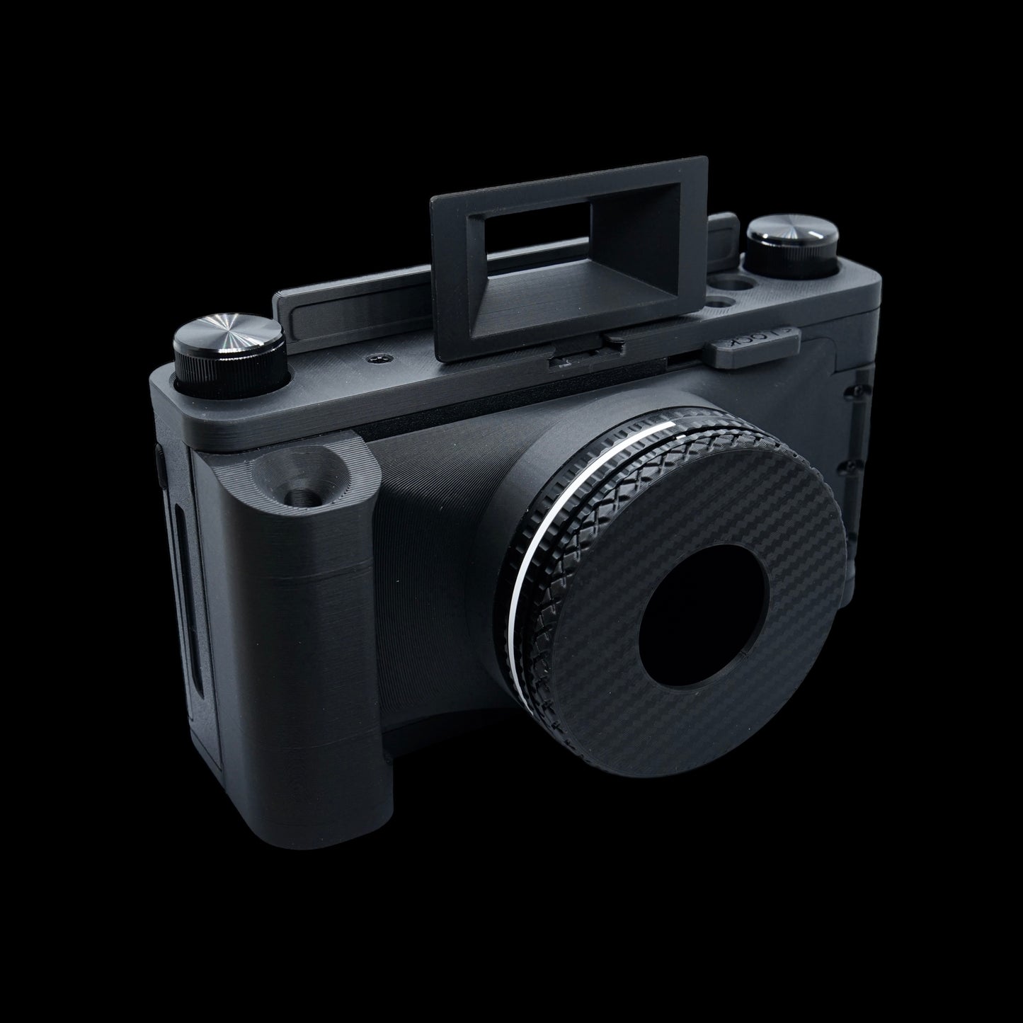 Six:12 - 6x12 Medium Format Camera & Lens Cone of Choice