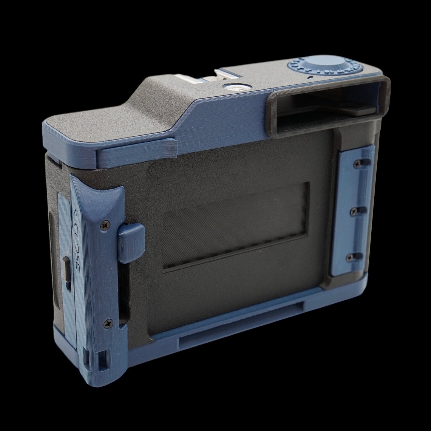 CubePan Advanced - 135 Format Panoramic System