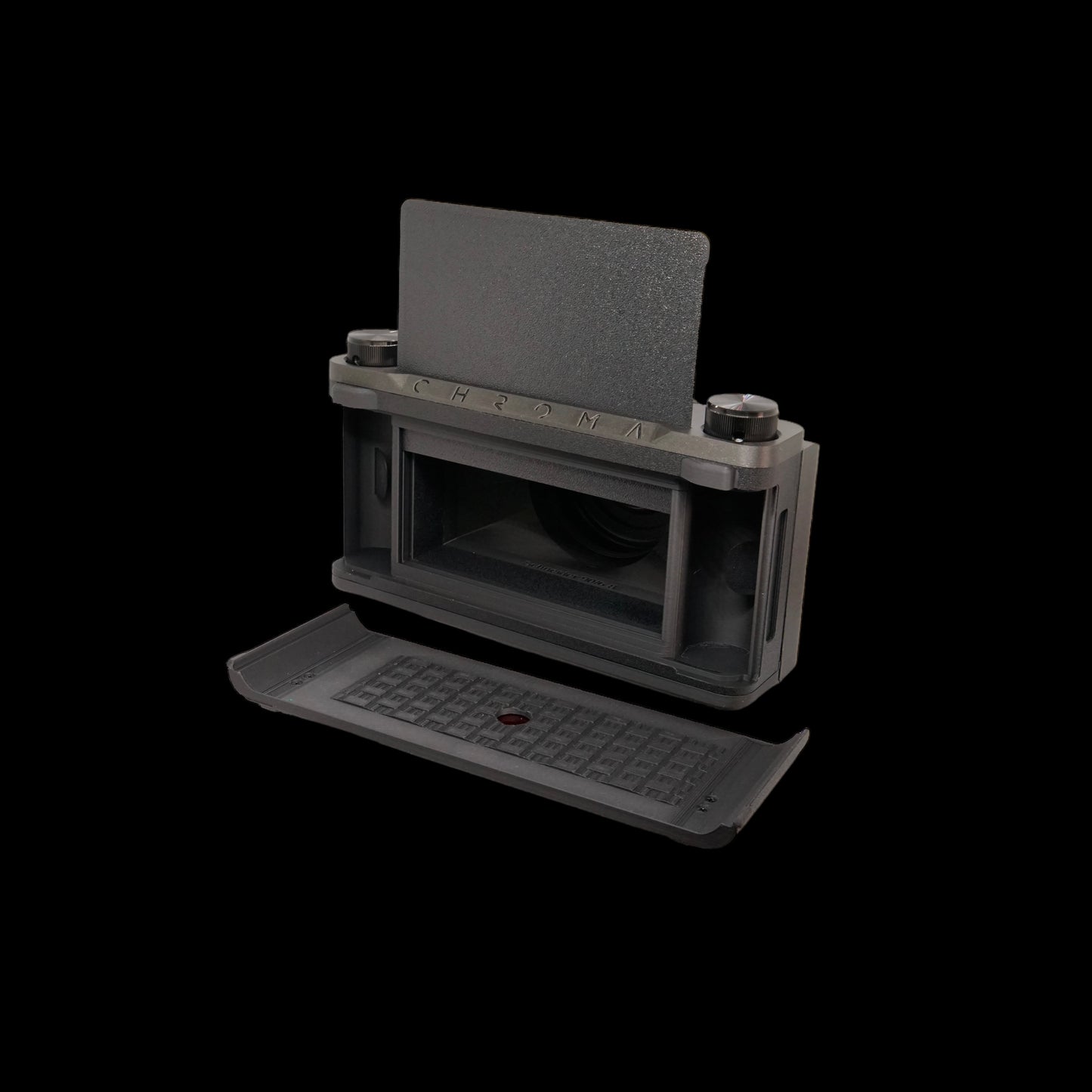 Six:12 - 6x12 Medium Format Camera & Lens Cone of Choice