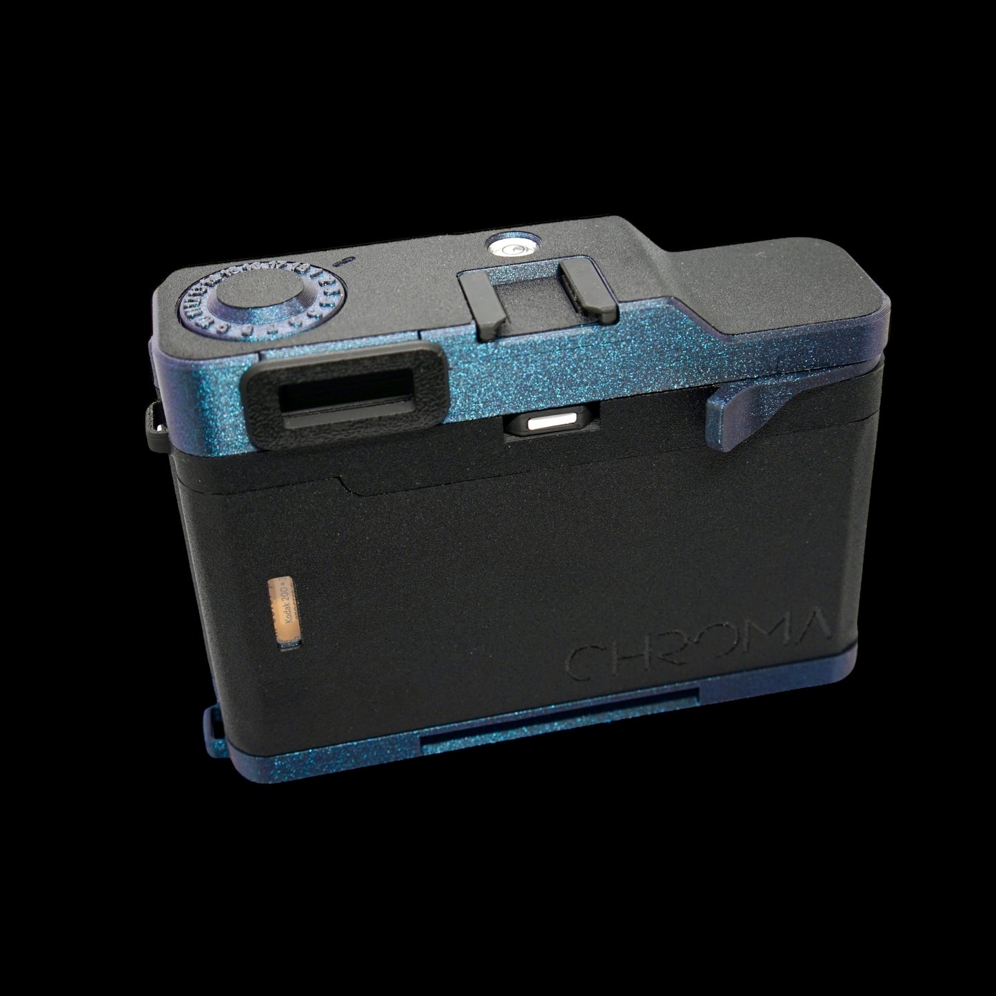 CubePan Advanced - 135 Format Panoramic System
