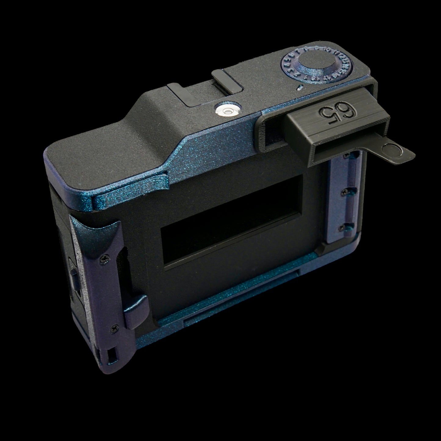CubePan Advanced - 135 Format Panoramic System