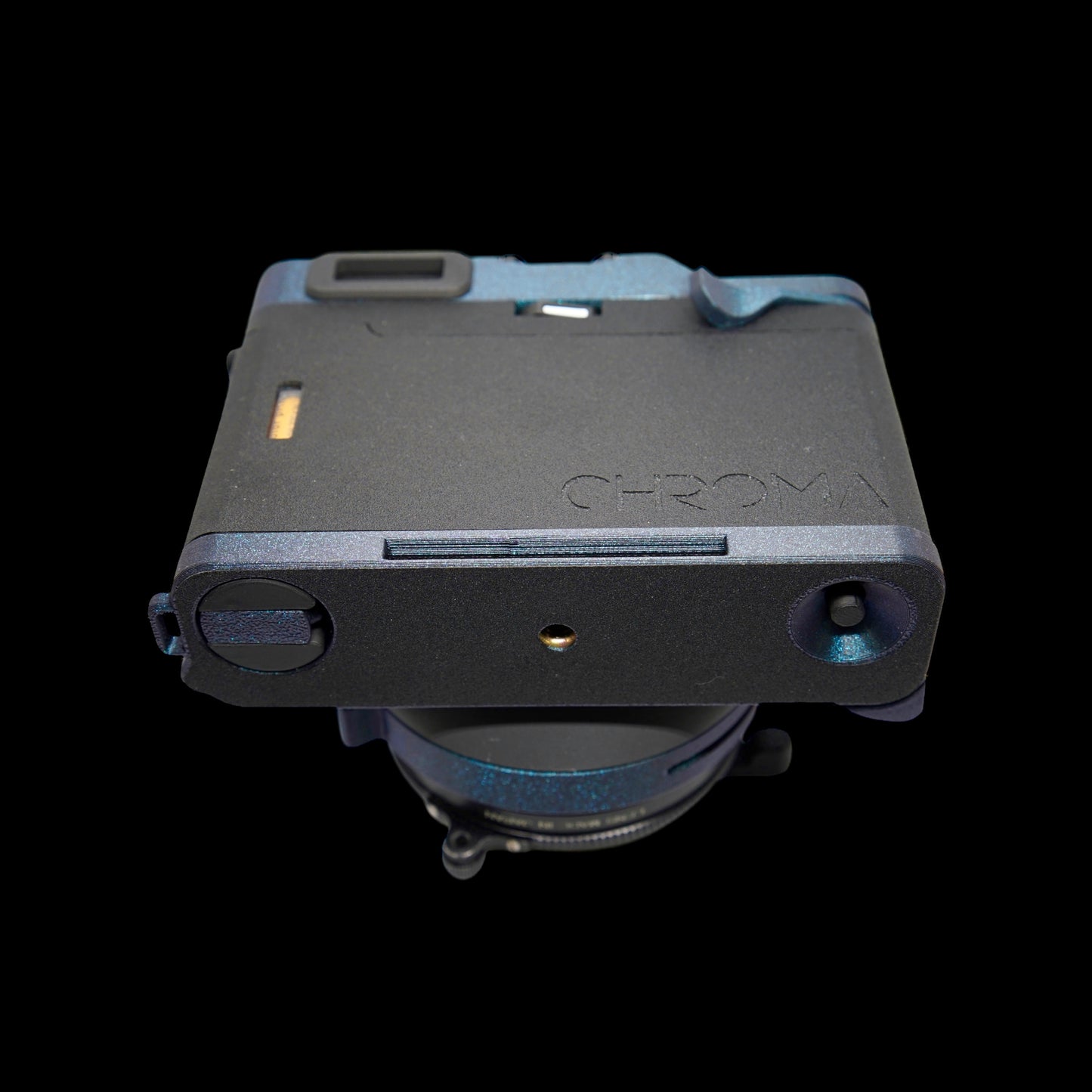CubePan Advanced - 135 Format Panoramic System