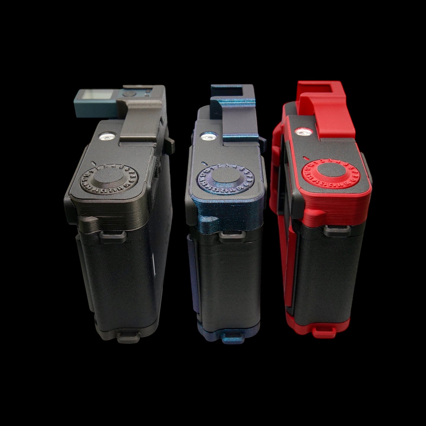 CubePan Advanced - 135 Format Panoramic System