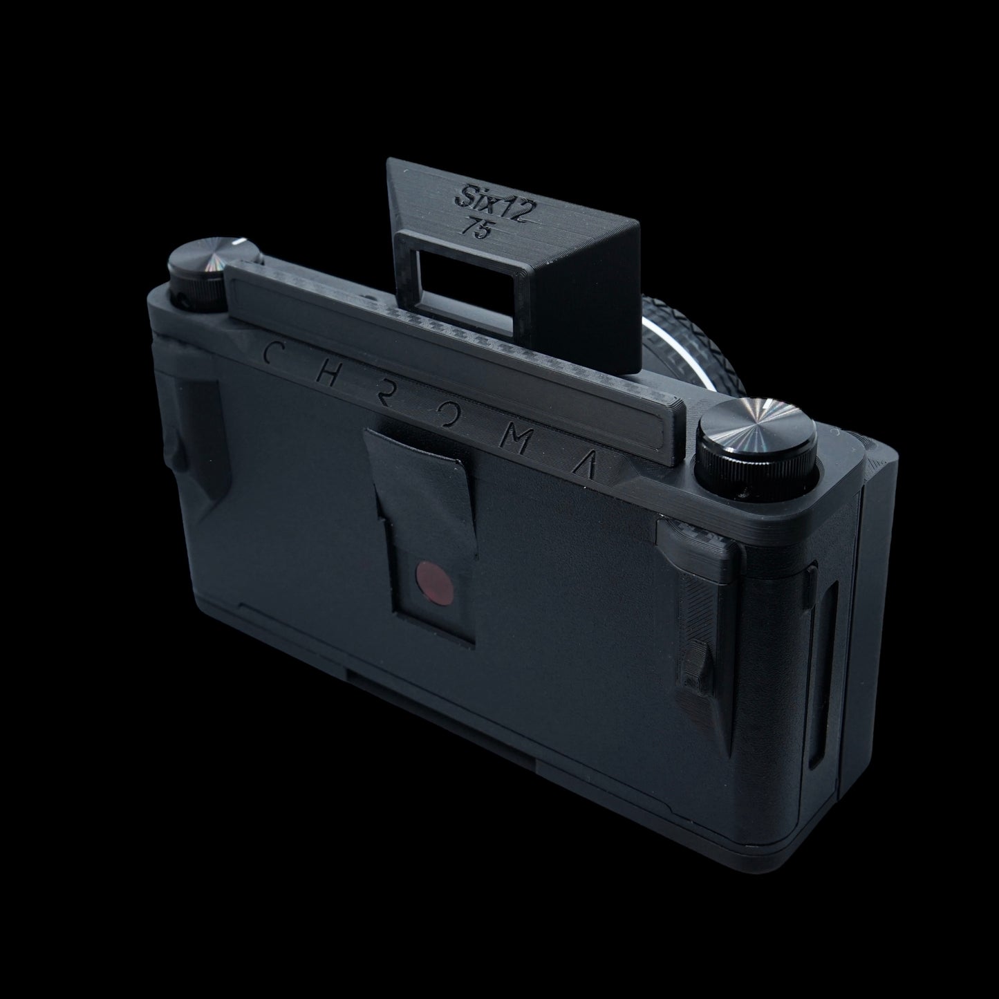 Six:12 - 6x12 Medium Format Camera & Lens Cone of Choice