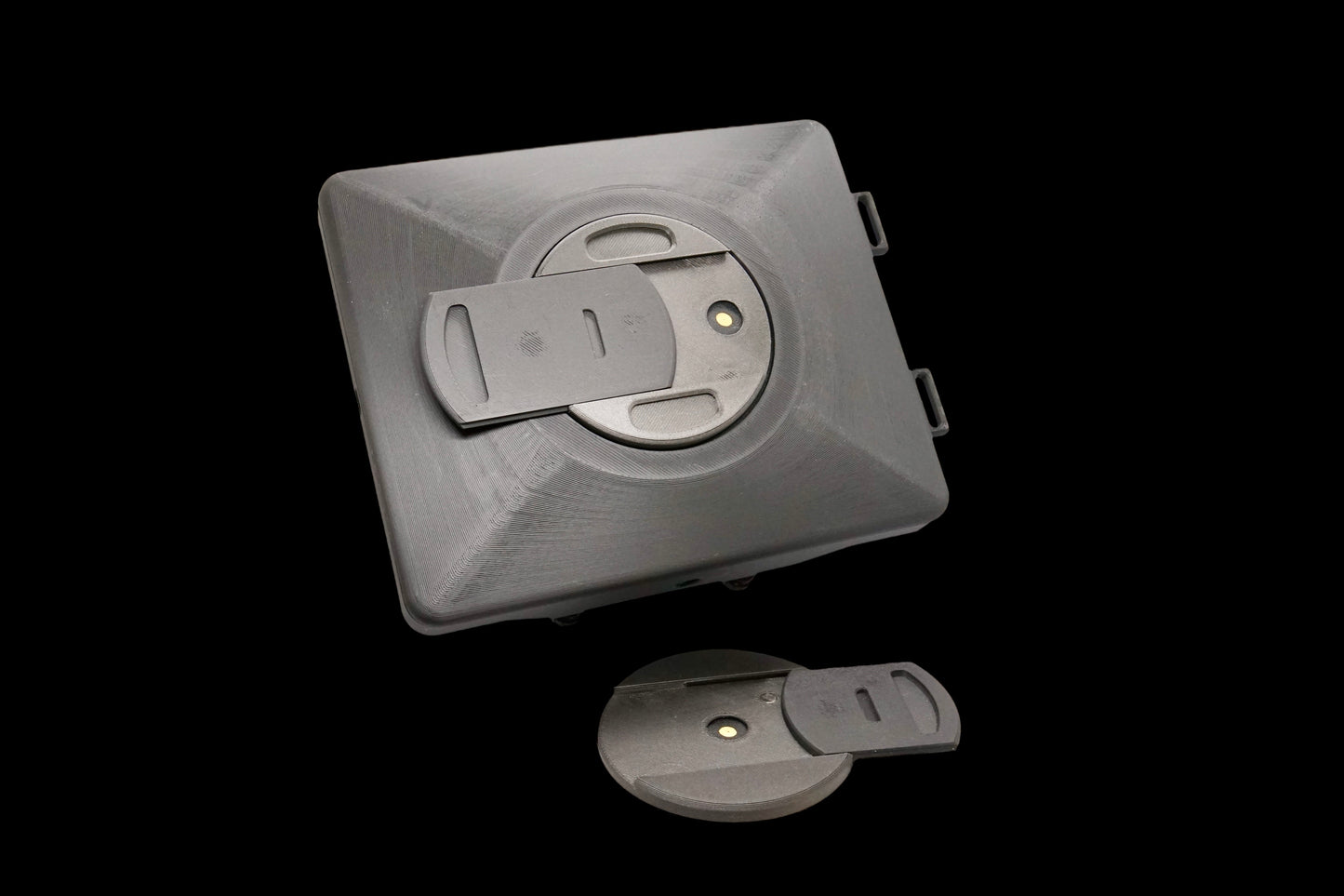 4x5 SnapShot Pinhole - Filter Set - Technical Shutter