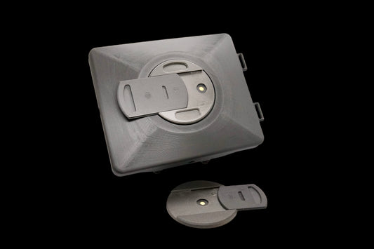 4x5 SnapShot Pinhole - Filter Set - Technical Shutter