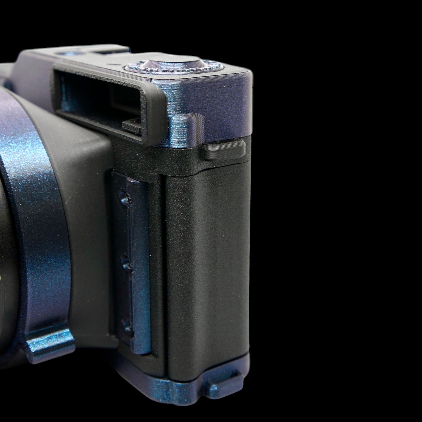 CubePan Advanced - 135 Format Panoramic System