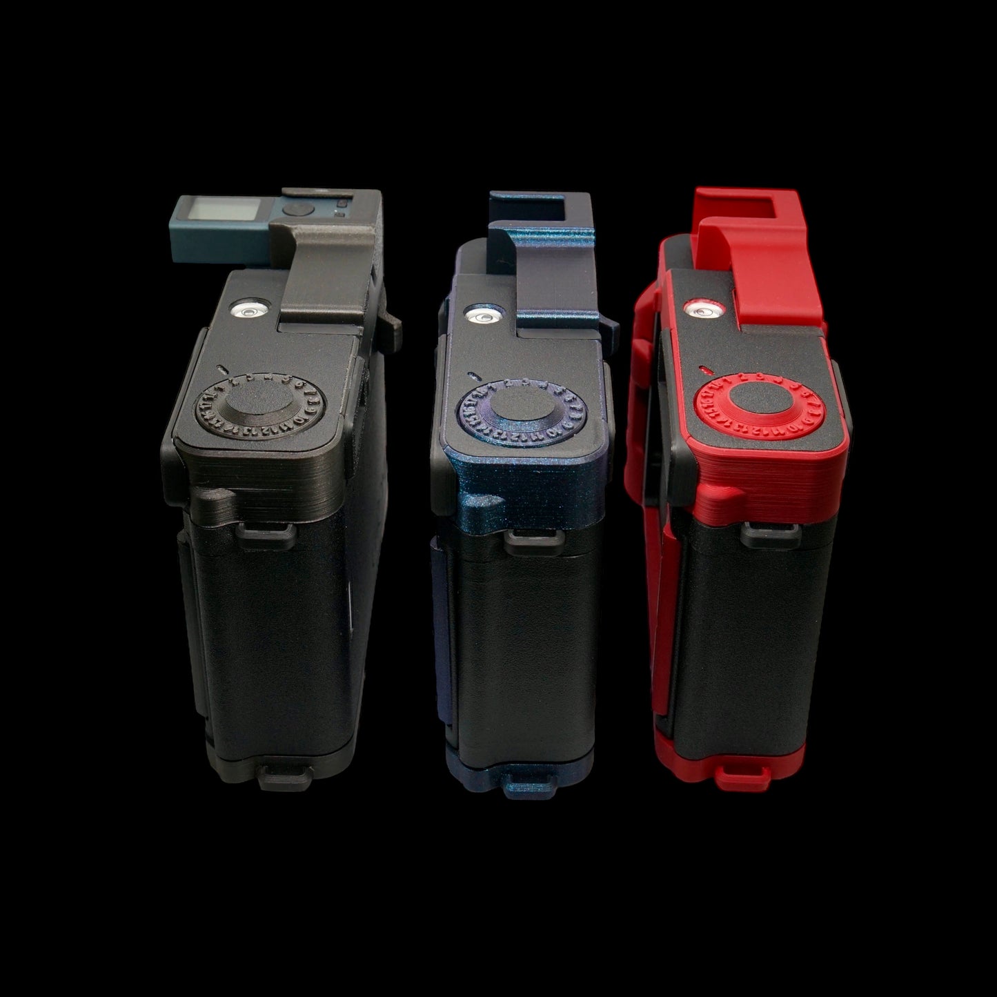 CubePan Advanced - 135 Format Panoramic System