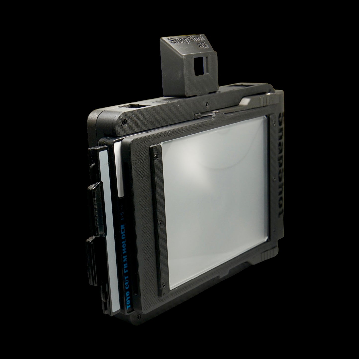 SnapShot Multi - 4x5 System & 1 lens Cone of Choice