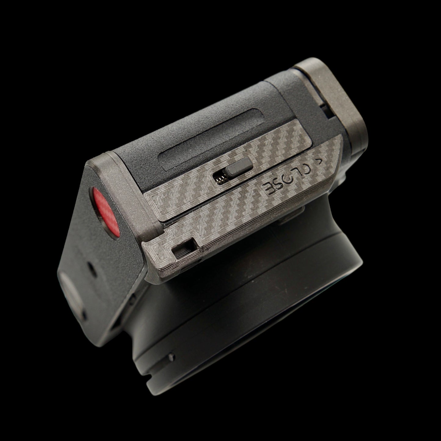 CubePan Advanced - 135 Format Panoramic System