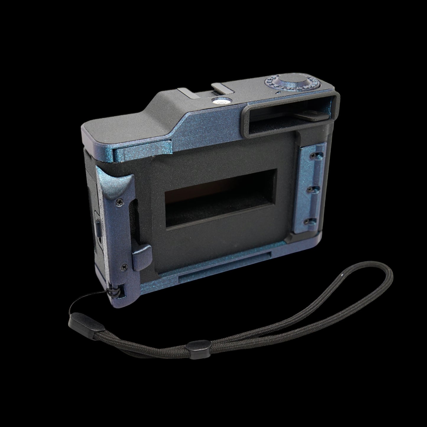 CubePan Advanced - 135 Format Panoramic System