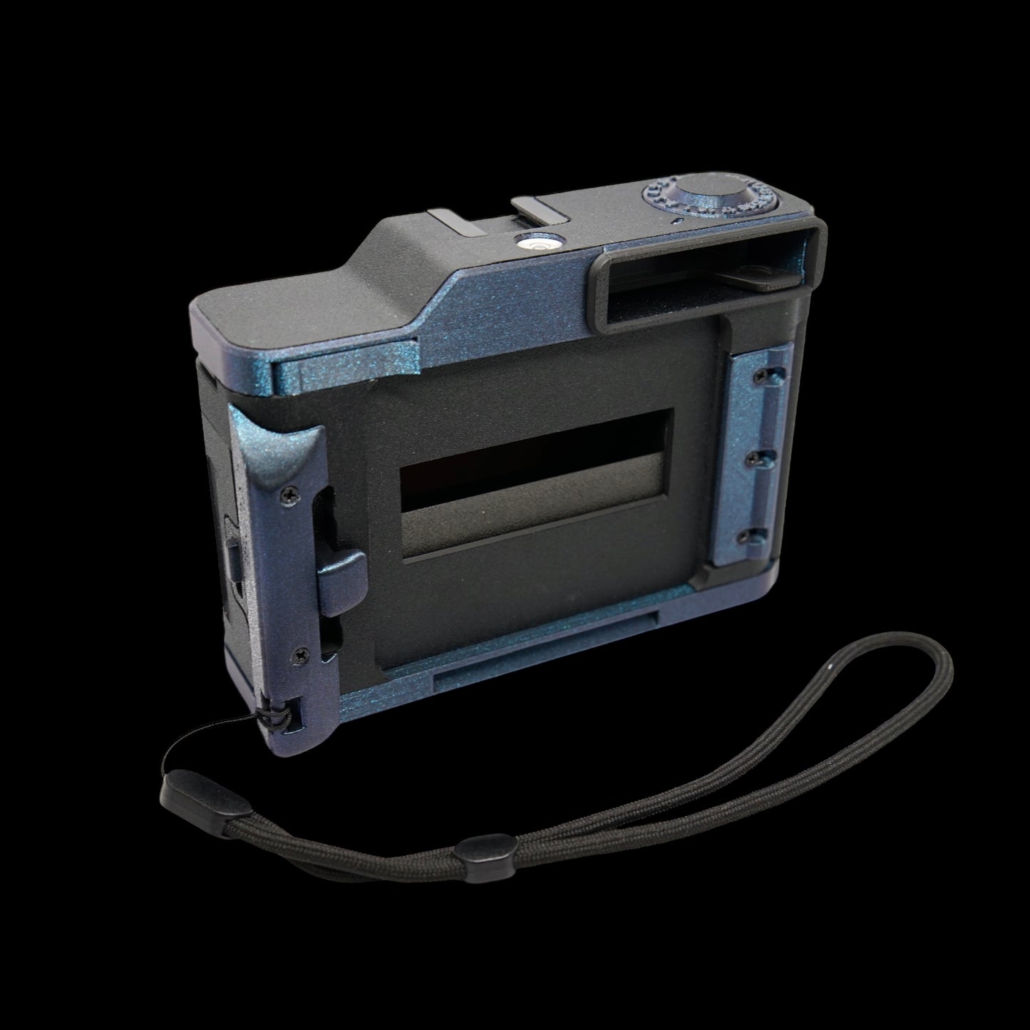 CubePan Advanced - 135 Format Panoramic System