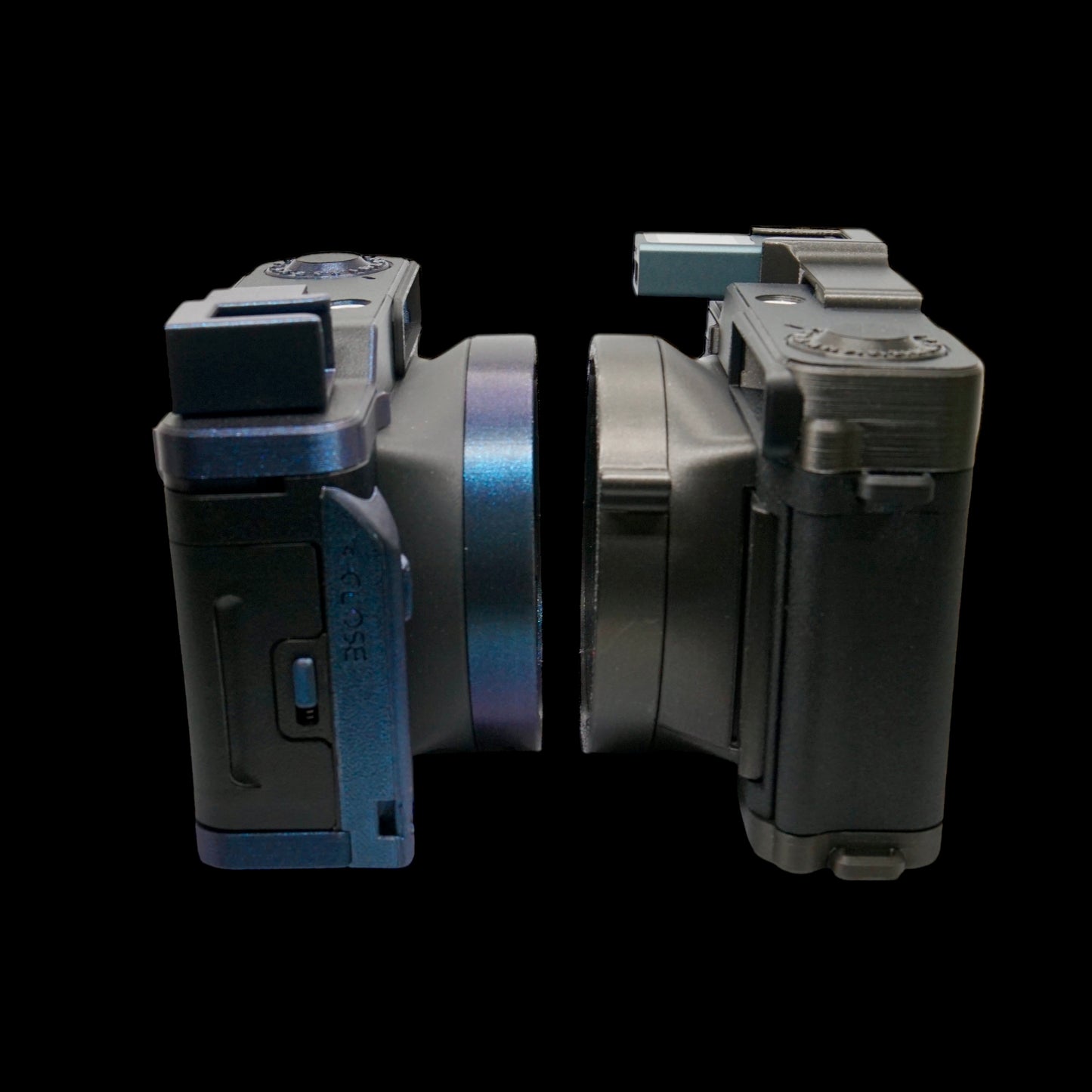 CubePan Advanced - 135 Format Panoramic System