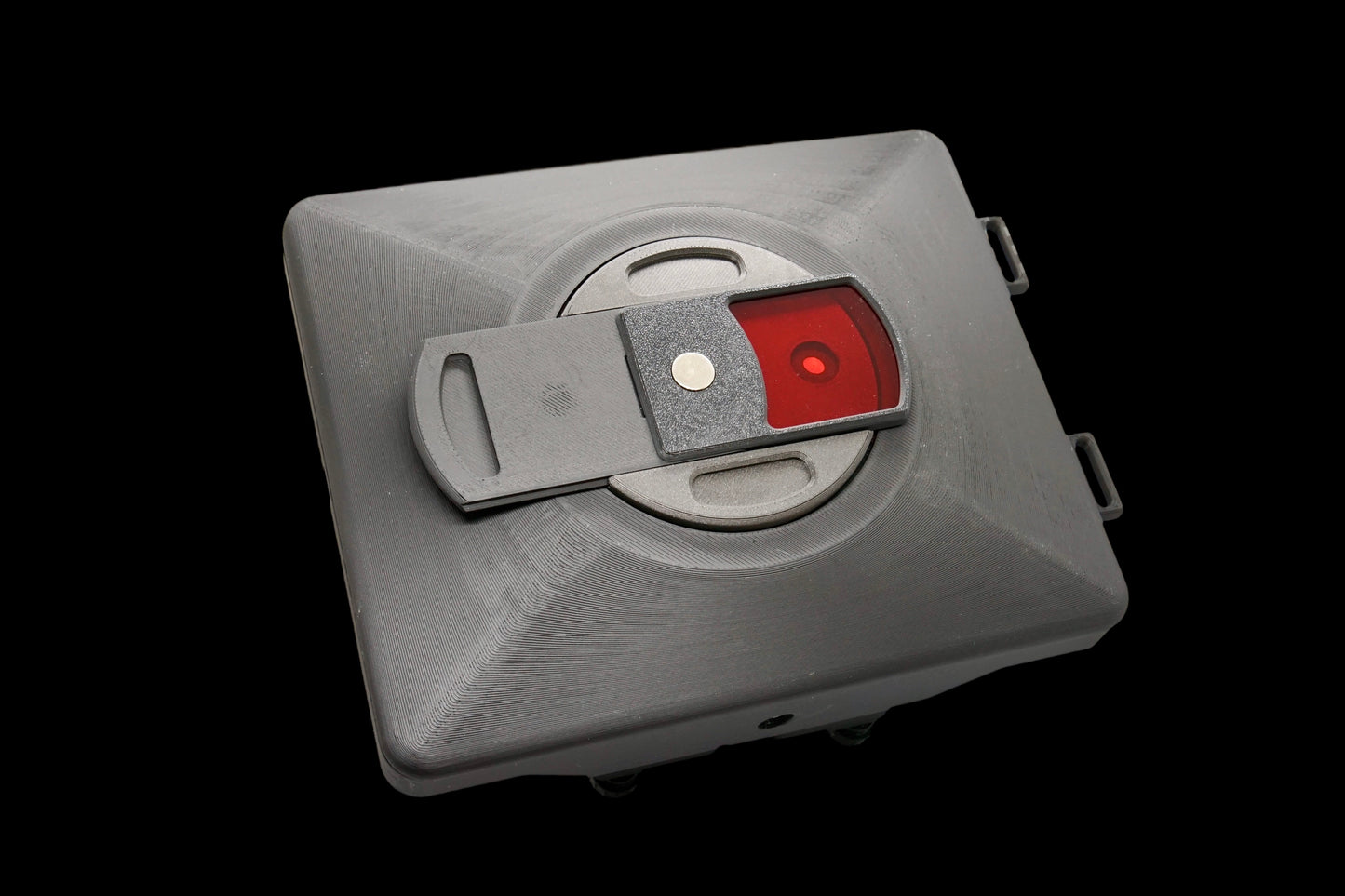 4x5 SnapShot Pinhole - Filter Set - Technical Shutter